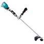 Desbrozador a batería Makita LXT 36V mango de bicicleta UR101C Desbrozador a batería Makita LXT 36V mango de bicicleta UR101C