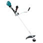 Desbrozador a batería Makita LXT 36V mango de bicicleta UR101C Desbrozador a batería Makita LXT 36V mango de bicicleta UR101C