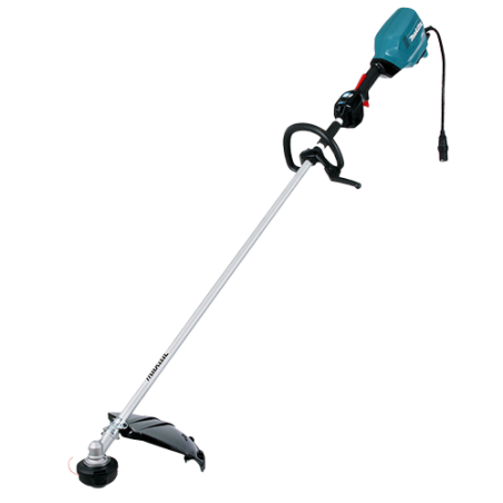 Desbrozador a batería Makita LXT 36V mango de bicicleta UR201C