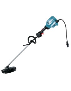 Desbrozador a batería Makita LXT 36V mango de bicicleta UR201C