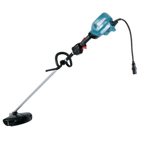 Desbrozador a batería Makita LXT 36V mango de bicicleta UR201C