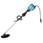 Desbrozador a batería Makita LXT 36V mango de bicicleta UR201C