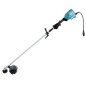 Desbrozador a batería Makita LXT 36V mango de bicicleta UR201C
