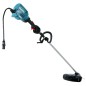 Desbrozador a batería Makita LXT 36V mango de bicicleta UR201C