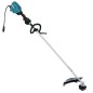 Desbrozador a batería Makita LXT 36V mango de bicicleta UR201C
