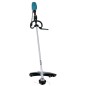 Desbrozador a batería Makita LXT 36V mango de bicicleta UR201C