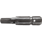 Eje adaptador topa de fuerza Pasquali 6+6 Estrias