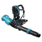 Soplador de mochila a batería Makita LXT 36V UB004C Soplador de mochila a batería Makita LXT 36V UB004C