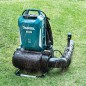 Soplador de mochila a batería Makita LXT 36V UB002C Soplador de mochila a batería Makita LXT 36V UB002C