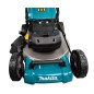Cortacésped a batería Makita LXT 36V 53 cm corte LM001C