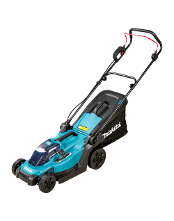 Cortacésped a batería Makita LXT 18V 33cm cm corte DLM330