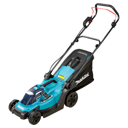 Cortacésped a batería Makita LXT 18V 33cm cm corte DLM330