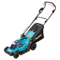 Cortacésped a batería Makita LXT 18V 33cm cm corte DLM330 Cortacésped a batería Makita LXT 18V 33cm cm corte DLM330
