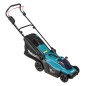 Cortacésped a batería Makita LXT 18V 33cm cm corte DLM330 Cortacésped a batería Makita LXT 18V 33cm cm corte DLM330