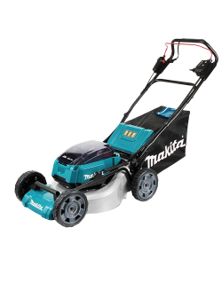 Cortacésped a batería Makita LXT 18V 46cm cm corte DLM465