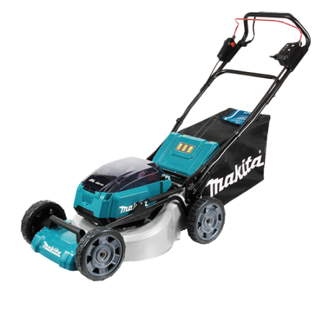 Cortacésped a batería Makita LXT 18V 46cm cm corte DLM465