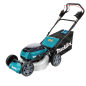 Cortacésped a batería Makita LXT 18V 46cm cm corte DLM465