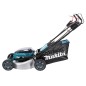 Cortacésped a batería Makita LXT 18V 46cm cm corte DLM465