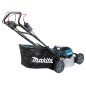 Cortacésped a batería Makita LXT 18V 46cm cm corte DLM465