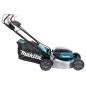 Cortacésped a batería Makita LXT 18V 46cm cm corte DLM465