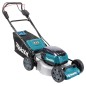 Cortacésped a batería Makita LXT 18V 46cm cm corte DLM465