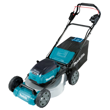 Cortacésped a batería Makita LXT 18V 46cm cm corte DLM536