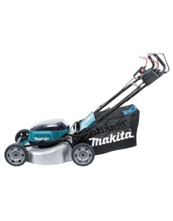 Cortacésped a batería Makita LXT 18V 46cm cm corte DLM536