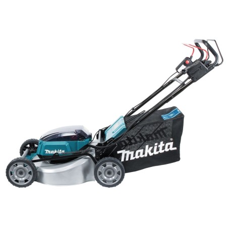Cortacésped a batería Makita LXT 18V 46cm cm corte DLM536