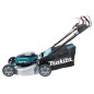 Cortacésped a batería Makita LXT 18V 46cm cm corte DLM536