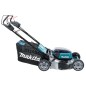 Cortacésped a batería Makita LXT 18V 46cm cm corte DLM536