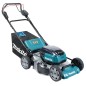 Cortacésped a batería Makita LXT 18V 46cm cm corte DLM536