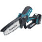 Motosierra de poda Makita a batería LXT 18V  15 cm DUC150