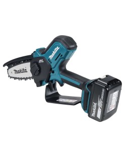 Motosierra de poda Makita a batería LXT 18V  15 cm DUC150