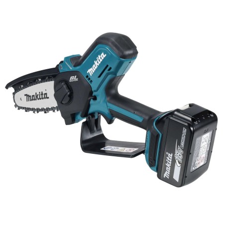 Motosierra de poda Makita a batería LXT 18V  15 cm DUC150