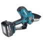 Motosierra de poda Makita a batería LXT 18V  15 cm DUC150