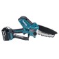 Motosierra de poda Makita a batería LXT 18V  15 cm DUC150