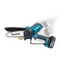 Motosierra de poda Makita a batería LXT 18V  15 cm DUC150