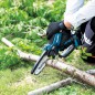 Motosierra de poda Makita a batería LXT 18V  15 cm DUC150