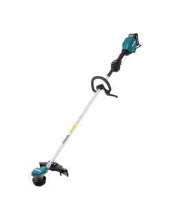 Desbrozador Makita a batería XGT 40VMax mango L UR003G