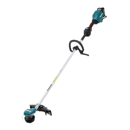 Desbrozador Makita a batería XGT 40VMax mango L UR003G