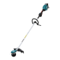 Desbrozador Makita a batería XGT 40VMax mango L UR003G