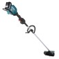 Desbrozador Makita a batería XGT 40VMax mango L UR003G