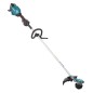 Desbrozador Makita a batería XGT 40VMax mango L UR003G