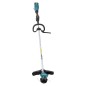 Desbrozador Makita a batería XGT 40VMax mango L UR003G