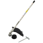 Accesorio desbrozador para motor multifunción Makita a batería XGT 40VMax 198768-1 Accesorio desbrozador para motor multifunción Makita a batería XGT 40VMax 198768-1
