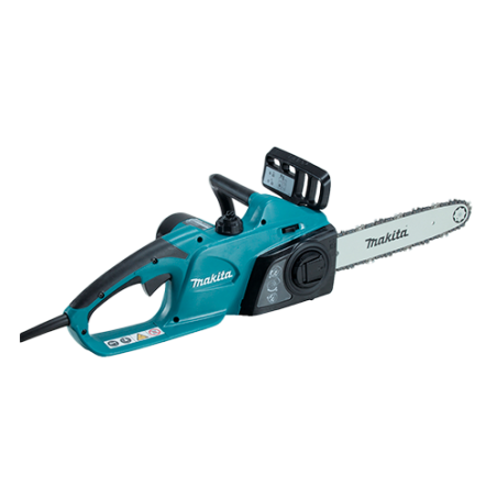 Motosierra Makita eléctrica 1.800W 40cm apriete rápido UC4041A