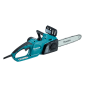 Motosierra Makita eléctrica 1.800W 40cm apriete rápido UC4041A