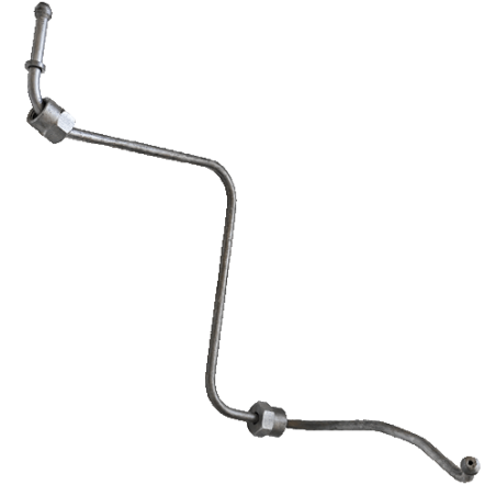 Tubo inyección motor Diter modelo D302-2 lado volante