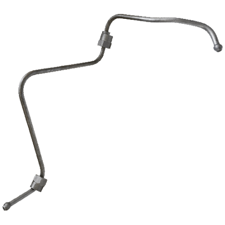 Tubo inyección motor Diter modelo D302-2
