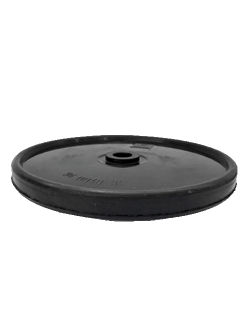 Membrana presión bombas fumigar Bertolini 8,3 cm s20, st20, s31, poly2020, poly2072 7,5 cm